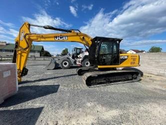 JCB JS 220 XD