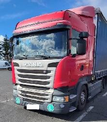 Scania R410