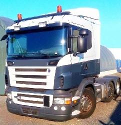 Scania R440