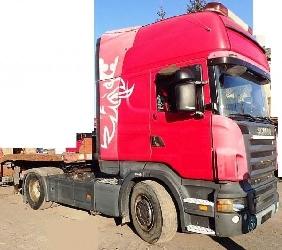 Scania R500