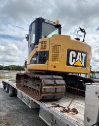 CAT 313 D