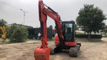 Kubota U 55-4