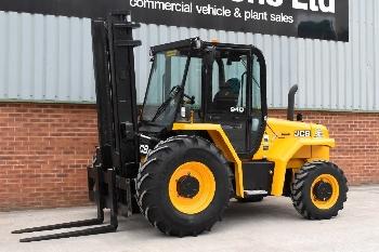 JCB 940