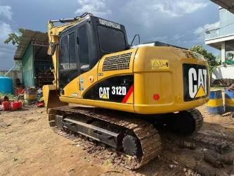 CAT 312 D