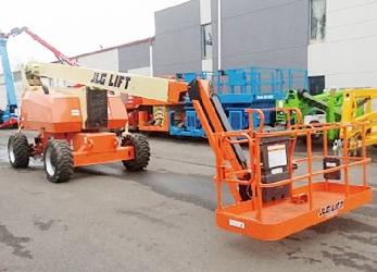 JLG 800 AJ