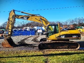 CAT 325 CL