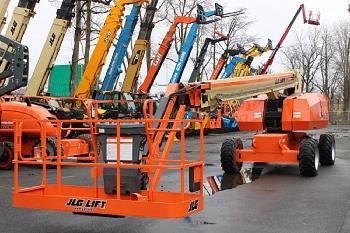 JLG 860 SJ