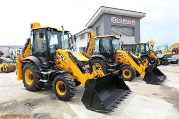 JCB 3 CX - NEW