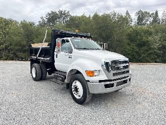 Ford F 750