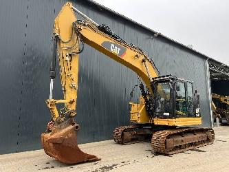 CAT 325F LCR