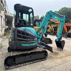 Kobelco SK 55