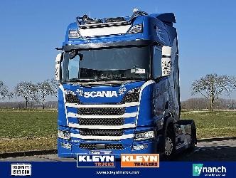 Scania R500