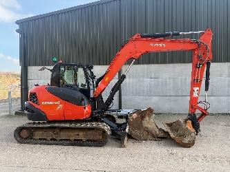 Kubota KX 080