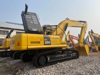 Komatsu PC350