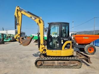 CAT 305 D CR