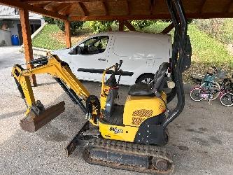 Yanmar SV 08