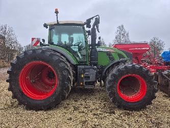 Fendt 724 S4