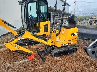 JCB 8008 CTS