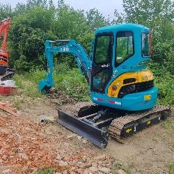 Kubota KX 135