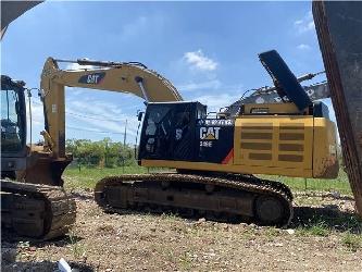 CAT 349D