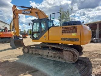 CASE CX 300 D
