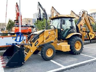 CAT 420F