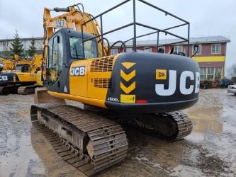 JCB JS 220 LC