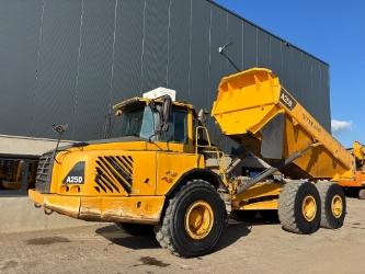 Volvo A 25 D
