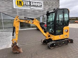 CAT 301.8