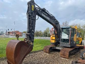 Volvo ECR145E