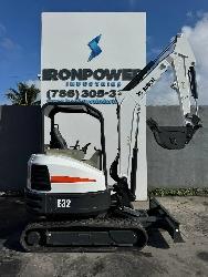 Bobcat E 32