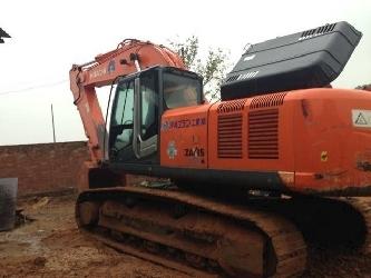 Hitachi zx350