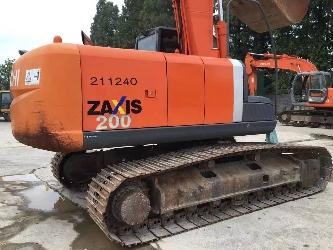 Hitachi zx200