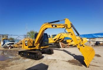 CAT 308 E 2
