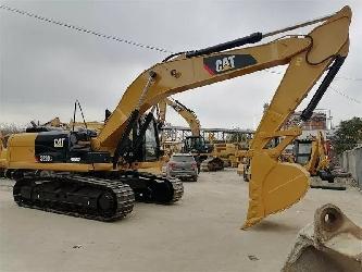 CAT 329 D