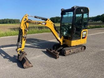CAT 301.8