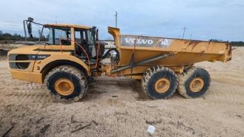 Volvo A 40 G