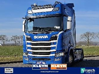 Scania R500