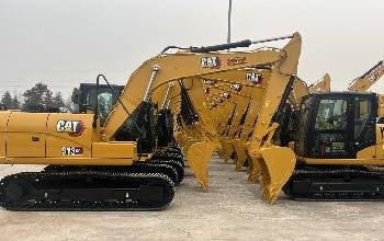 CAT 313 GC