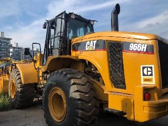 CAT 966h