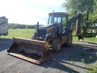 DEERE 410J