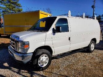 Ford E 250