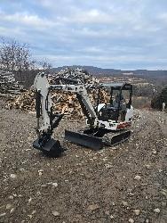 Bobcat 331 G