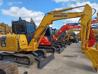 Komatsu PC 56