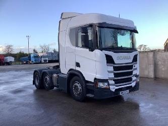 Scania R 450