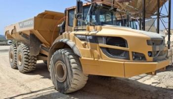 Volvo A 45 G