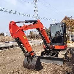 Hitachi ZX 55