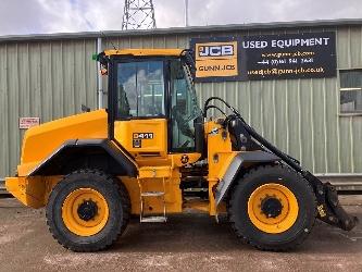 JCB 411