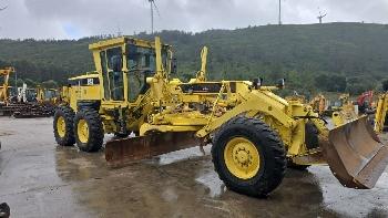 CAT 120 H