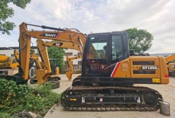 Sany SY 135 C